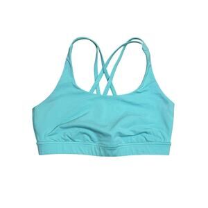 Lululemon Energy Bra Toothpaste Size 8